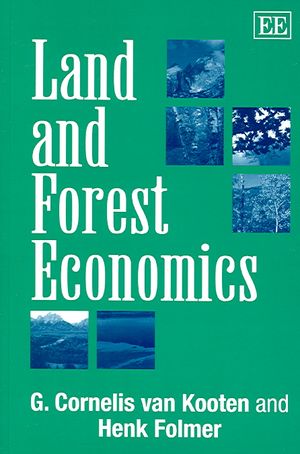 Land And Forest Economics image number 0