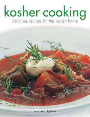 Kosher Cooking : Delicious Recipes for the Jewish Home image number 0