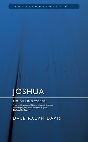 Joshua: No Falling Words image number 0