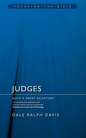 Judges: Such a Great Salvation image number 0