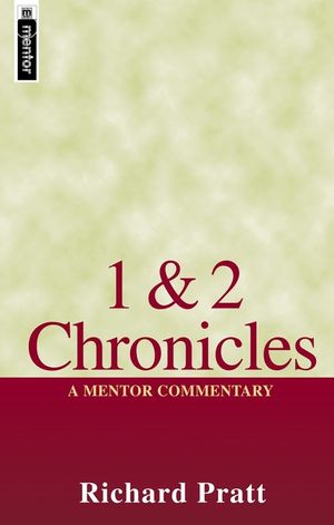 1 & 2 Chronicles: A Mentor Commentary image number 0
