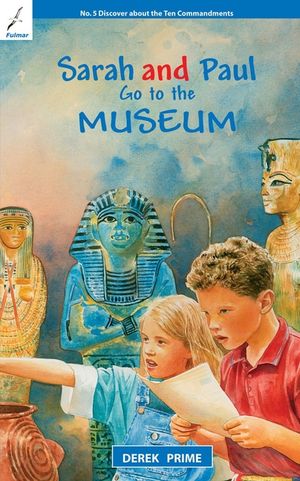Sarah and Paul Go to the Museum image number 0