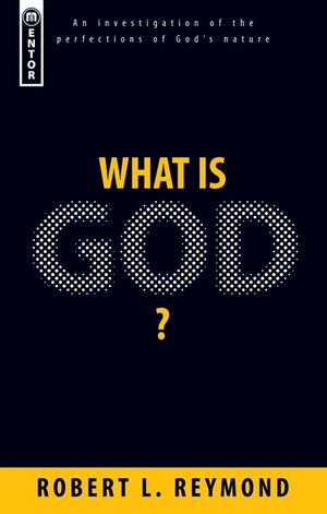 What Is God?: An Investigation of the Perfections of God's Nature image number 0