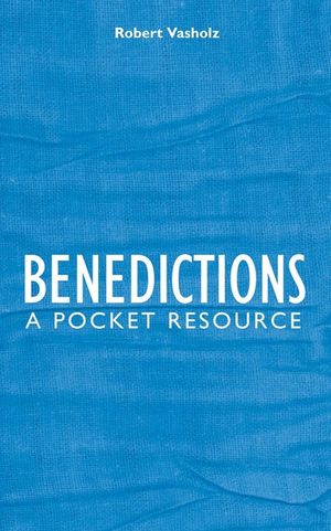 Benedictions: A Pocket Resource image number 0