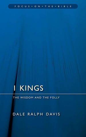 1 Kings: The Wisdom and the Folly image number 0