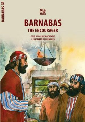 Barnabas: The Encourager image number 0