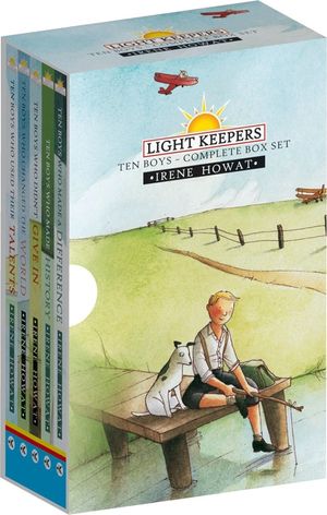Lightkeepers Boys Box Set: Ten Boys image number 0