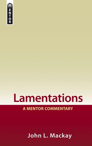 Lamentations: Living in the Ruins image number 0