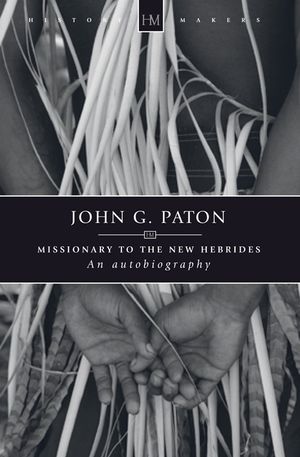 John G. Paton: An Autobiography image number 0
