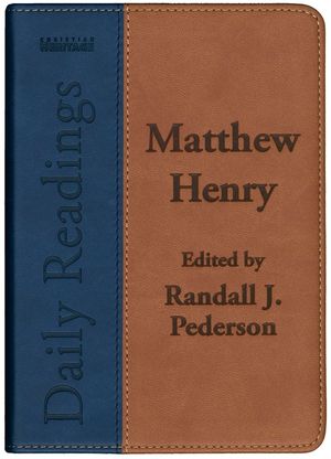 Daily Readings - Matthew Henry image number 0