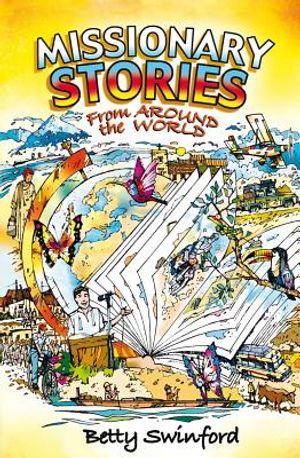 Missionary Stories from Around the World image number 0