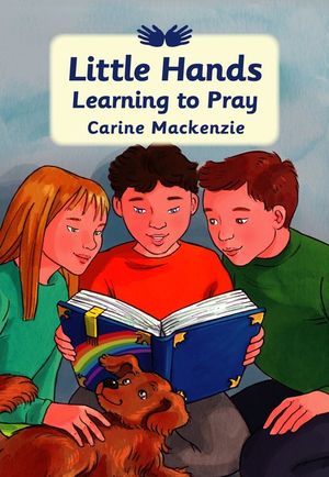 Little Hands Learning to Pray image number 0