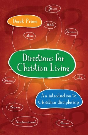 Directions for Christian Living: A Spiritual Action Plan for Growth image number 0