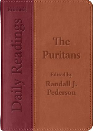 Daily Readings - The Puritans image number 0