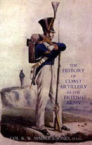 History of Coast Artillery in the British Army image number 0