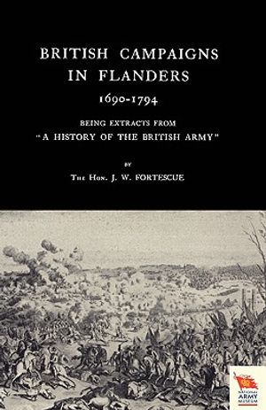 British Campaigns in Flanders 1690-1794 image number 0