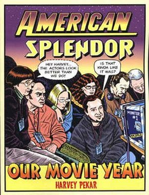 Our Movie Year. Harvey Pekar image number 0