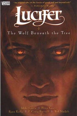 The Wolf Beneath the Tree image number 0