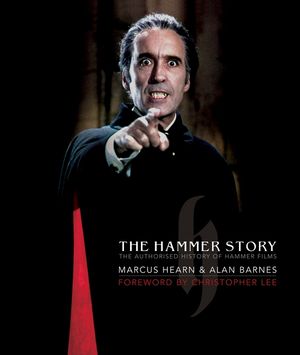 The Hammer Story: The Authorised History of Hammer Films image number 0