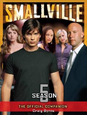 Smallville: The Official Companion Season 5 image number 0