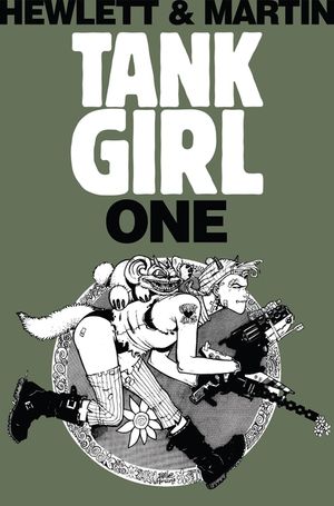 Tank Girl 1 (Remastered Edition) image number 0