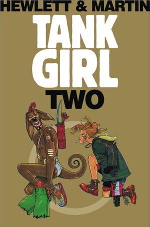 Tank Girl Two image number 0