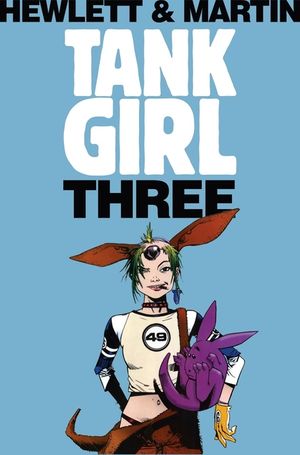 Tank Girl 3 (Remastered Edition) image number 0
