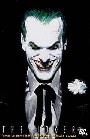The Joker: The Greatest Stories Ever Told. Batman Created by Bob Kane image number 0