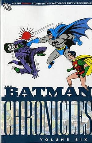 Batman Chronicles image number 0