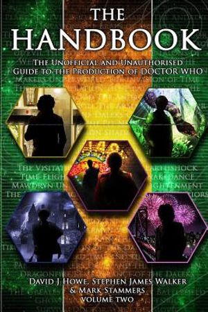 The Handbook Vol 2: The Unofficial and Unauthorised Guide to the Production of Doctor Who image number 0