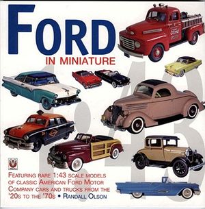 Ford in Miniature image number 0