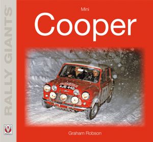 Mini Cooper image number 0