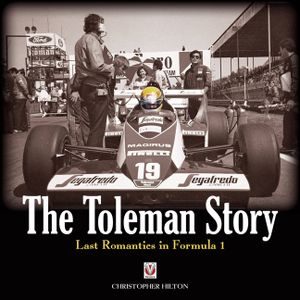 The Toleman Story: Last Romantics in Formula 1 image number 0