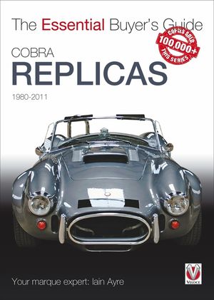Cobra Replicas 1980-2011 image number 0