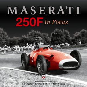 Maserati 250F in Focus image number 0