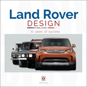 Land Rover Design - 70 Years of Success image number 0