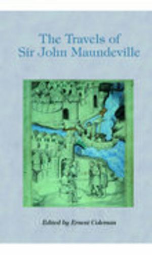 The Travels of Sir John Mandeville image number 0
