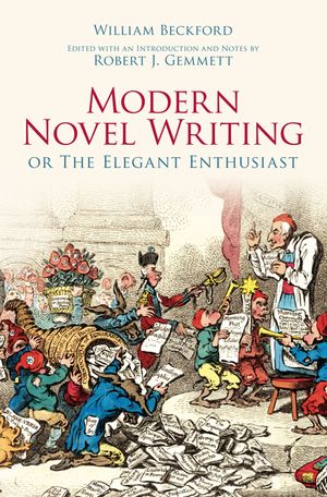 Modern Novel Writing: Or the Elegant Enthusiast image number 0