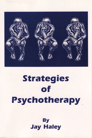 Strategies of Psychotherapy image number 0
