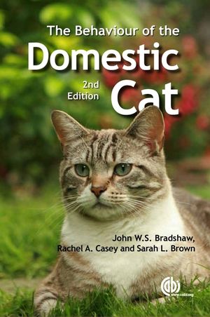 The Behaviour of the Domestic Cat image number 0