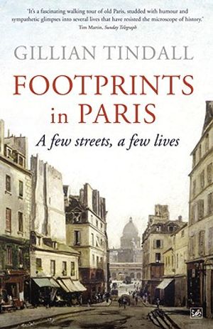 Footprints in Paris: A Few Streets, a Few Lives image number 0