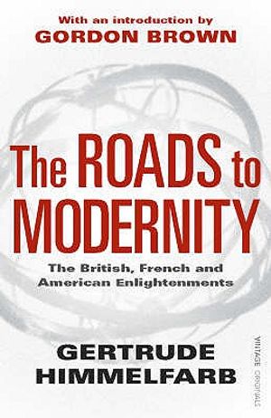 The Roads to Modernity: The British, French and American Enlightenments image number 0