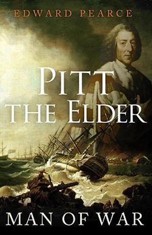 Pitt the Elder: Man of War image number 0