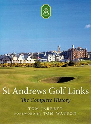 St Andrews Links: Six Centuries of Golf image number 0