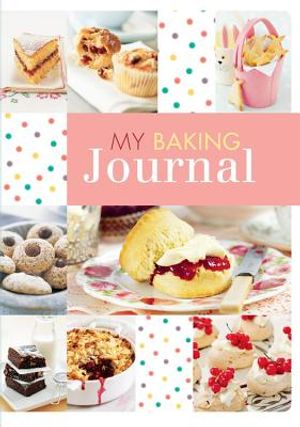 My Baking Journal image number 0