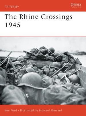 The Rhine Crossings 1945 image number 0
