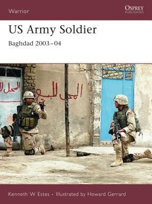 US Army Soldier: Baghdad 2003-04 image number 0