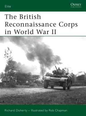 The British Reconnaissance Corps in World War II image number 0