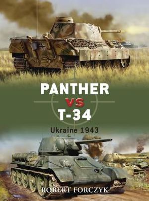 Panther vs. T-34: Ukraine 1943 image number 0