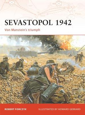 Sevastopol 1942: Von Manstein's Triumph image number 0